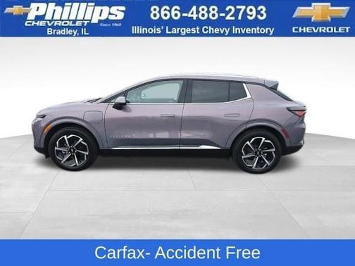 2025 Chevrolet Equinox EV LT 2