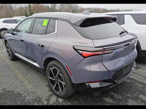 2025 Chevrolet Equinox EV LT 2