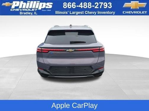 2025 Chevrolet Equinox EV LT 2