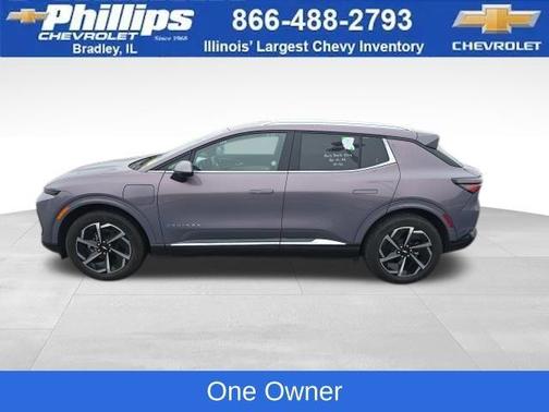 2025 Chevrolet Equinox EV LT 2