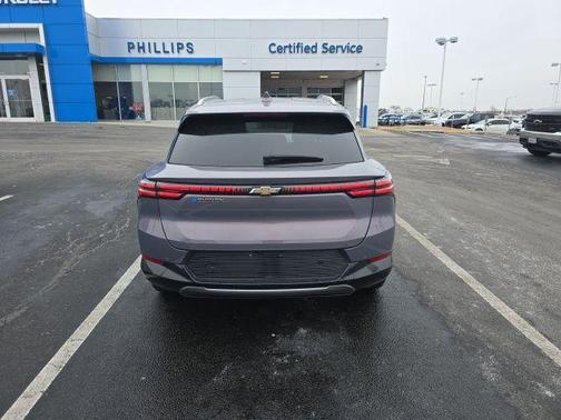 2025 Chevrolet Equinox EV LT 2