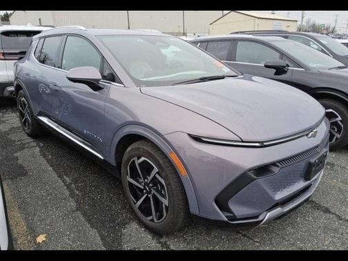 2025 Chevrolet Equinox EV LT 2