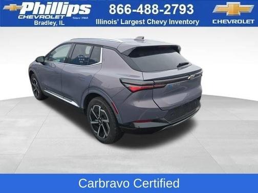 2025 Chevrolet Equinox EV LT 2