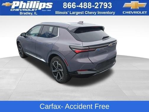 2025 Chevrolet Equinox EV LT 2
