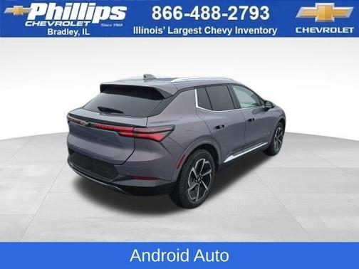 2025 Chevrolet Equinox EV LT 2