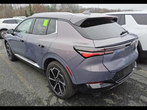 2025 Chevrolet Equinox EV LT 2