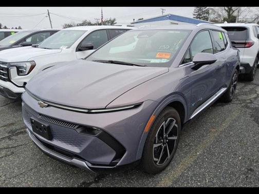 2025 Chevrolet Equinox EV LT 2
