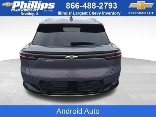 2025 Chevrolet Equinox EV LT 2
