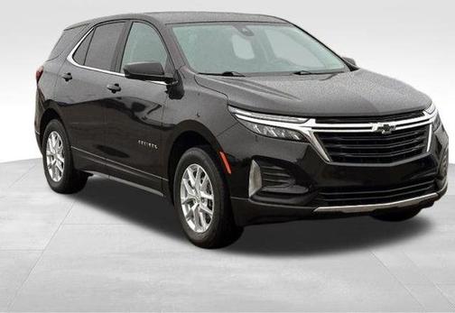 Mosaic Black Metallic 2024 Chevrolet Equinox LT
