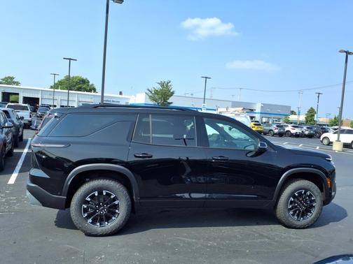 2025 Chevrolet Traverse Z71