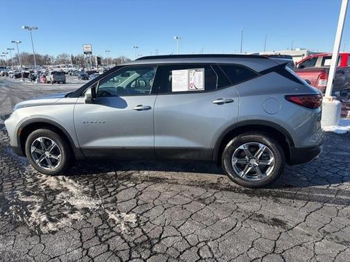 2023 Chevrolet Blazer 2LT