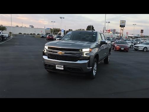 2022 Chevrolet Silverado 1500 Limited LT