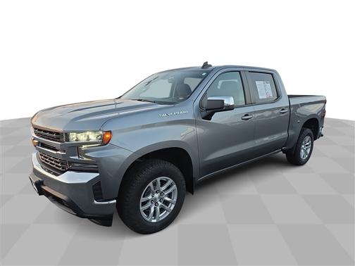 2022 Chevrolet Silverado 1500 Limited LT