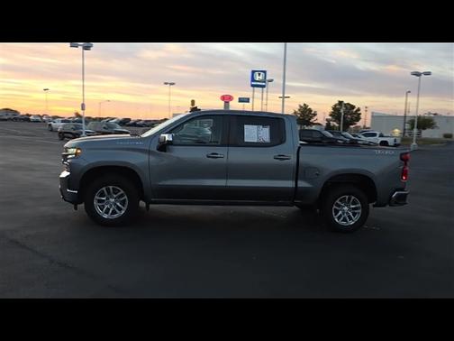 2022 Chevrolet Silverado 1500 Limited LT