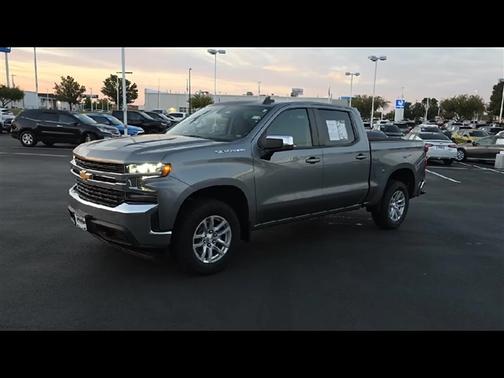 2022 Chevrolet Silverado 1500 Limited LT