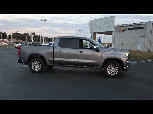 2022 Chevrolet Silverado 1500 Limited LT