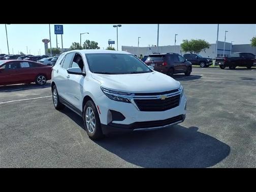2023 Chevrolet Equinox 1LT