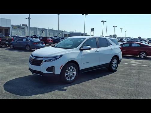 2023 Chevrolet Equinox 1LT