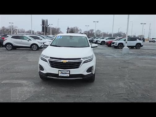 2023 Chevrolet Equinox 1LT