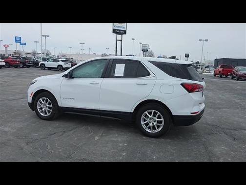 2023 Chevrolet Equinox 1LT