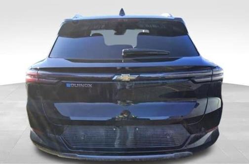 Black 2025 Chevrolet Equinox EV LT 2