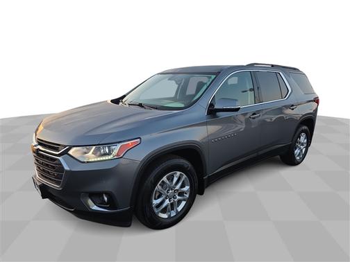 2019 Chevrolet Traverse LT Cloth