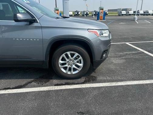 2019 Chevrolet Traverse LS