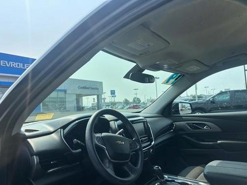 2019 Chevrolet Traverse LS