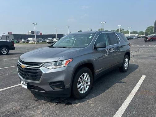 2019 Chevrolet Traverse LS