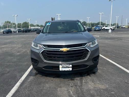 2019 Chevrolet Traverse LS