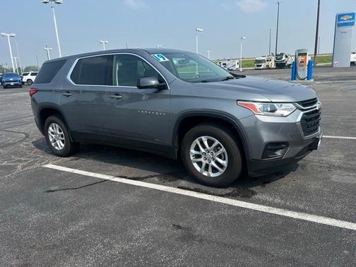 2019 Chevrolet Traverse LS
