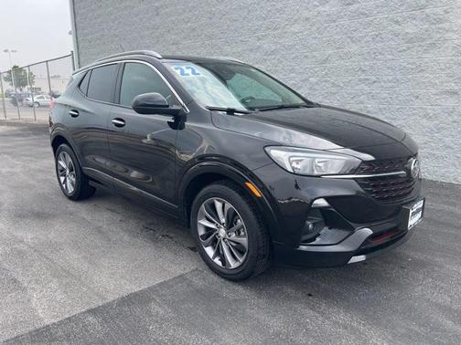 2022 Buick Encore GX Select