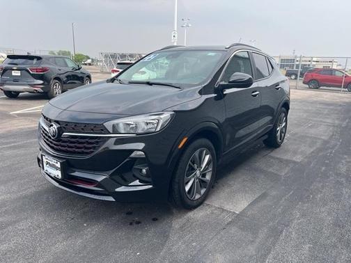 2022 Buick Encore GX Select