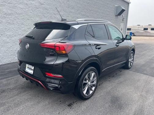 2022 Buick Encore GX Select