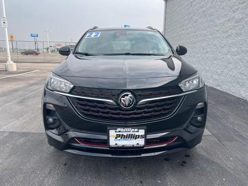 2022 Buick Encore GX Select