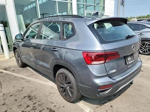 2022 Volkswagen Taos 1.5T S