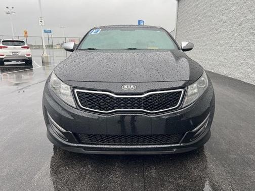 2013 Kia Optima SX
