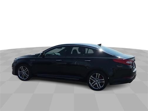 2013 Kia Optima SX