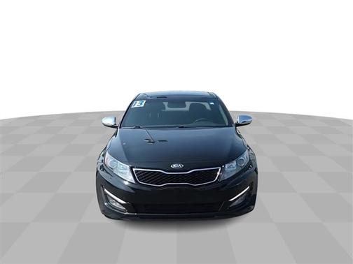 2013 Kia Optima SX