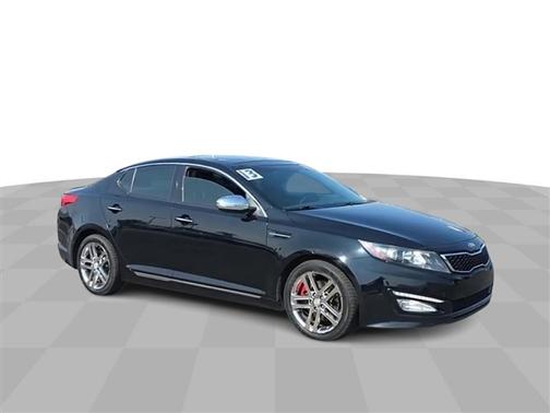 2013 Kia Optima SX
