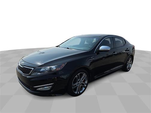 2013 Kia Optima SX