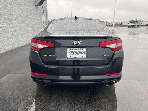 2013 Kia Optima SX