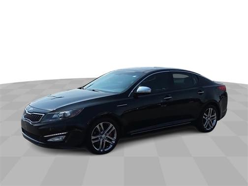 2013 Kia Optima SX