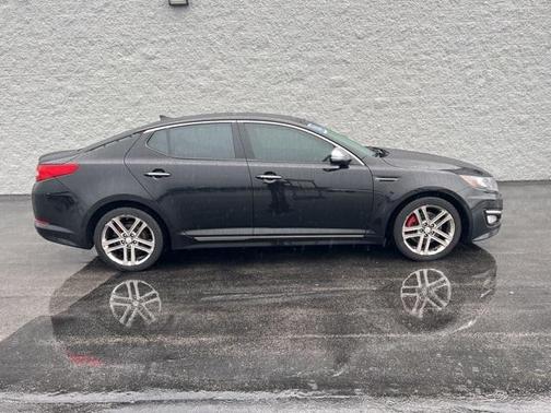 2013 Kia Optima SX