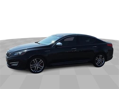 2013 Kia Optima SX