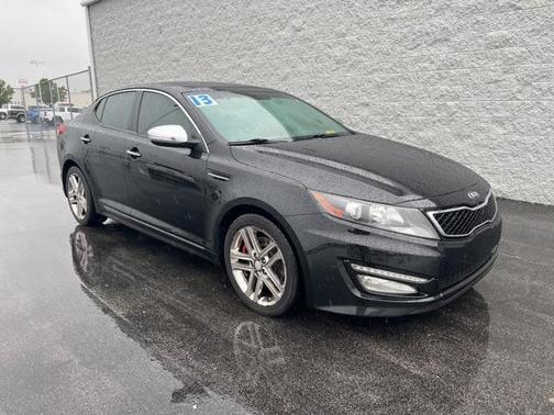 2013 Kia Optima SX
