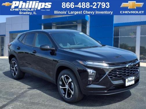 2025 Chevrolet Trax 1RS