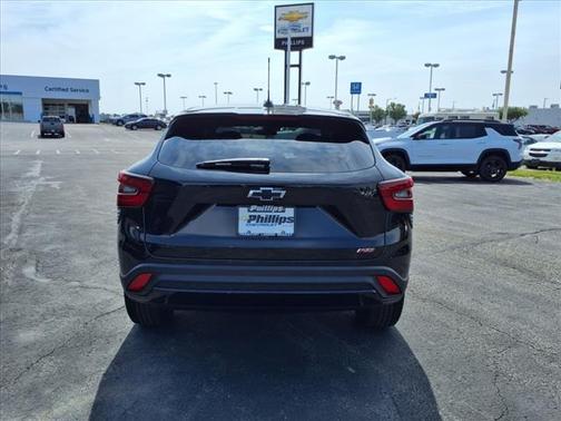 2025 Chevrolet Trax 1RS