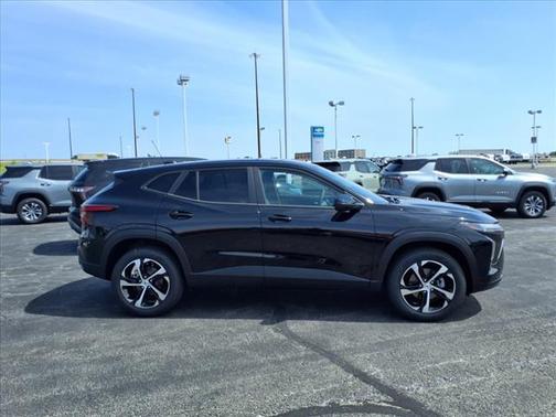 2025 Chevrolet Trax 1RS