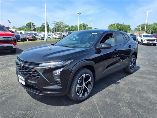 2025 Chevrolet Trax 1RS